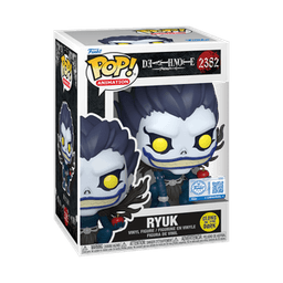 ryuk original blue glows in the dark 2382