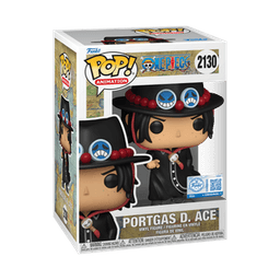 Portgas D. Ace #2130 Funko Pop