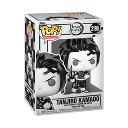 Tanjiro Kamado #2190 Funko Pop