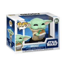 Grogu #841 Funko Pop