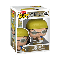 Usopp Funko Pop