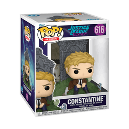 Constantine #616 Funko Pop
