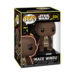 Mace Windu #834 Funko Pop