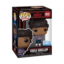 Erica Sinclair #1812 Funko Pop