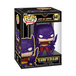 batman zur en arrh 641