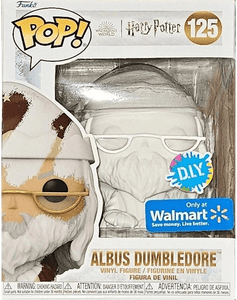 Albus Dumbledore #125 Funko Pop