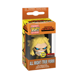 All Might (True Form) Funko Pop