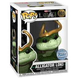 alligator loki special edition 901