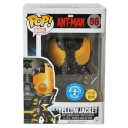 Yellowjacket #86 Funko Pop