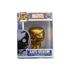 anti venom gold