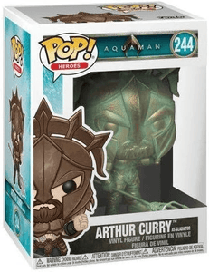 Arthur Curry As Gladiator #244 Funko Pop