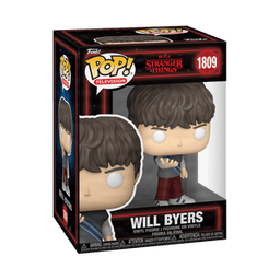 Will Byers #1809 Funko Pop