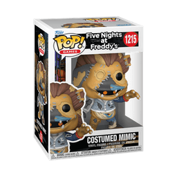 Costumed Mimic #1215 Funko Pop