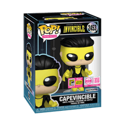 Capevincible #2453 Funko Pop