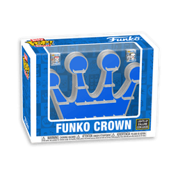 Funko Crown Funko Pop