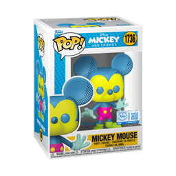 Mickey Mouse #1736 Funko Pop