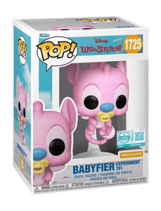 Babyfier Experiment 151 #1725 Funko Pop