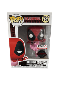 Ballerina Deadpool #782 Funko Pop