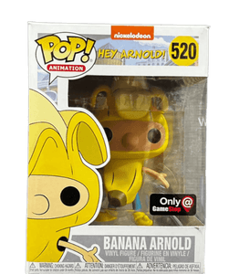 banana arnold only gamestop 520