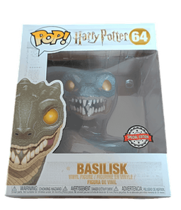 basilisk special edition 64