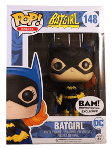 batgirl bam white 148