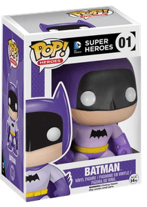 Batman #01 Funko Pop