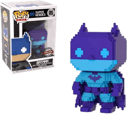 Batman #01 Funko Pop