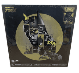Batman 80 Anniversary Funko Pop