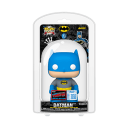 batman new york comic con qr code 2025