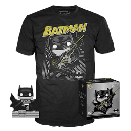 Batman (Hush) Funko Pop