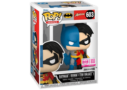 batman robin tim drake original legendary 603
