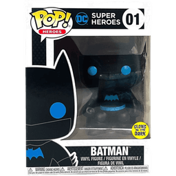 Batman #01 Funko Pop
