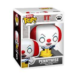Pennywise Funko Pop