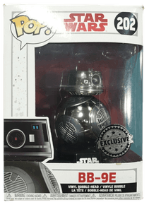 BB-9E #202 Funko Pop