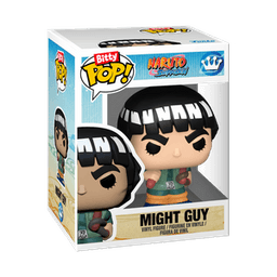 Might Guy Funko Pop