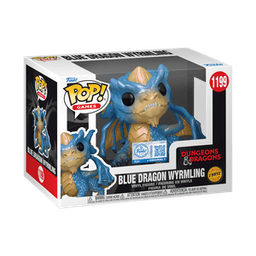 Blue Dragon Wyrmling #1199 Funko Pop
