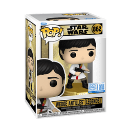 Wedge Antilles (Legends) #862 Funko Pop