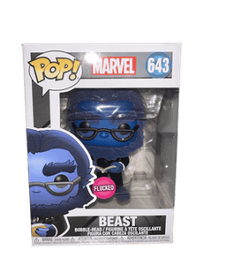 Beast #643 Funko Pop
