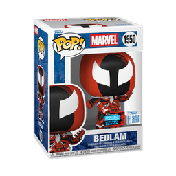 Bedlam #1550 Funko Pop