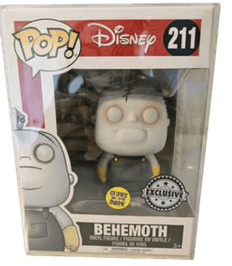 Behemot #211 Funko Pop