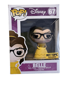 Belle #67 Funko Pop