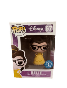 Belle #67 Funko Pop