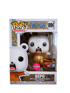 Bepo #1896 Funko Pop
