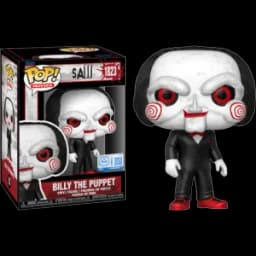 billy the puppet original blue 1823