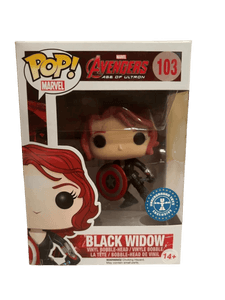 black widow underground toys 103