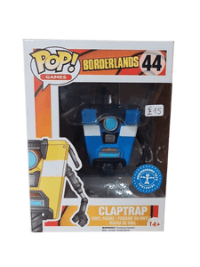claptrap blue underground toys 44