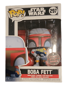 Boba Fett #297 Funko Pop