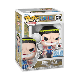 Bon Clay #2235 Funko Pop