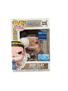 Bon Clay #2235 Funko Pop