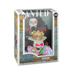 Brook #2220 Funko Pop